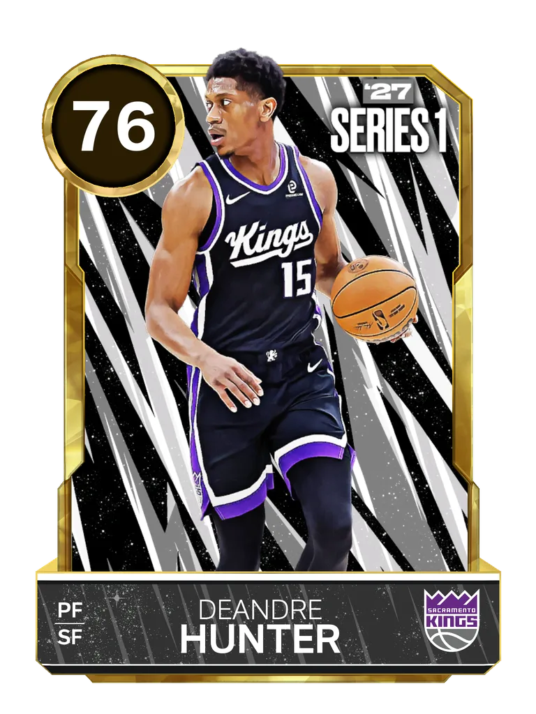 Deandre Hunter