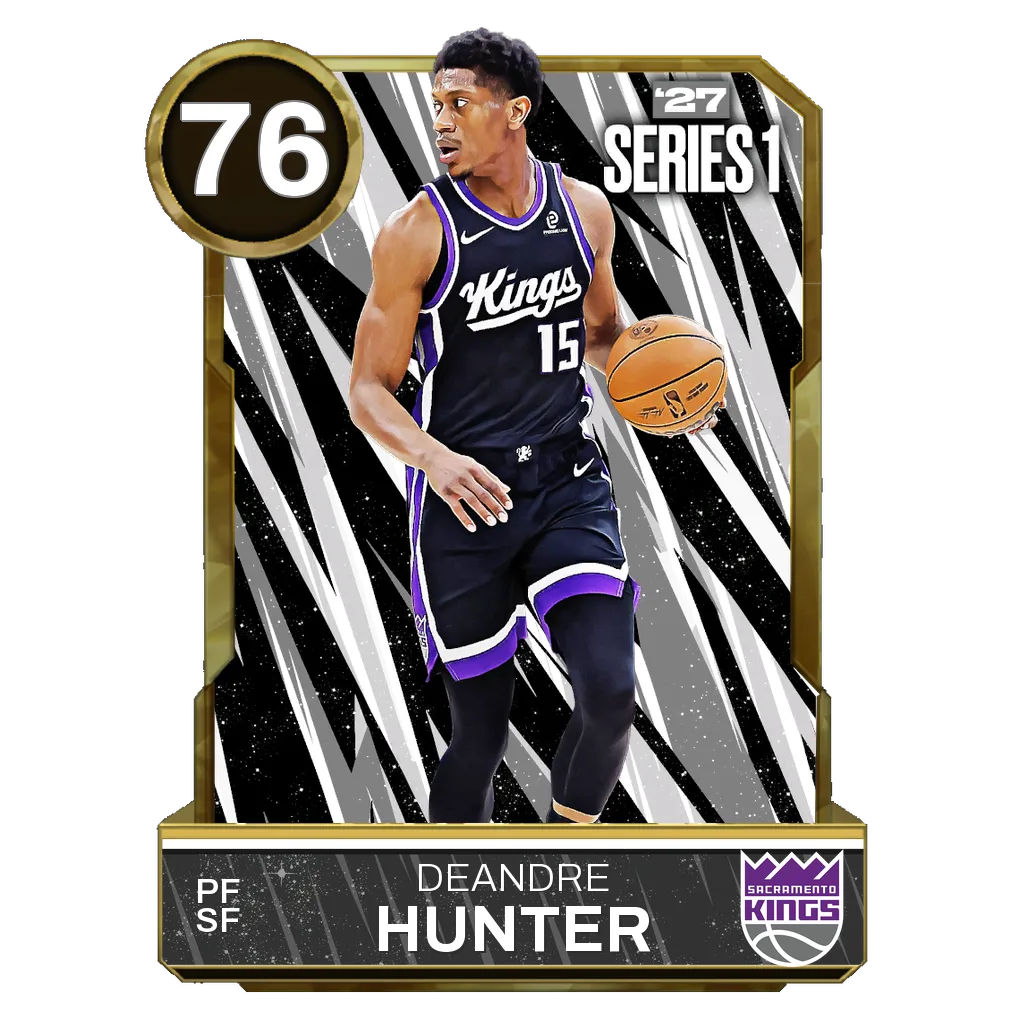 Deandre Hunter