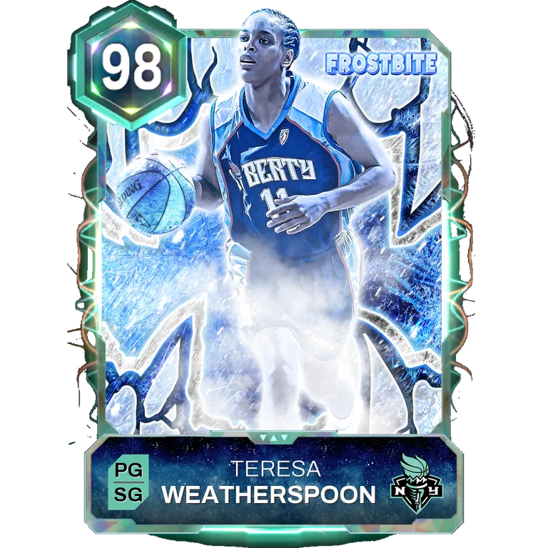 Teresa Weatherspoon