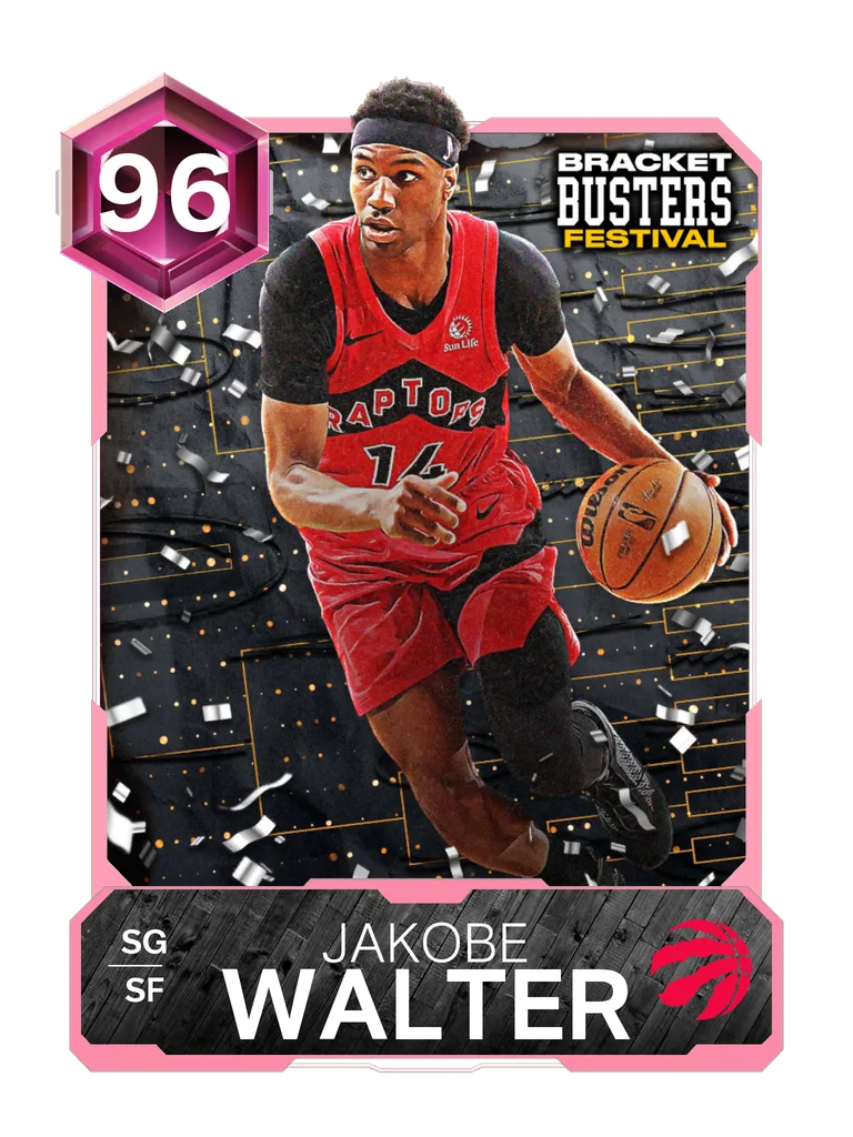Jakobe Walter