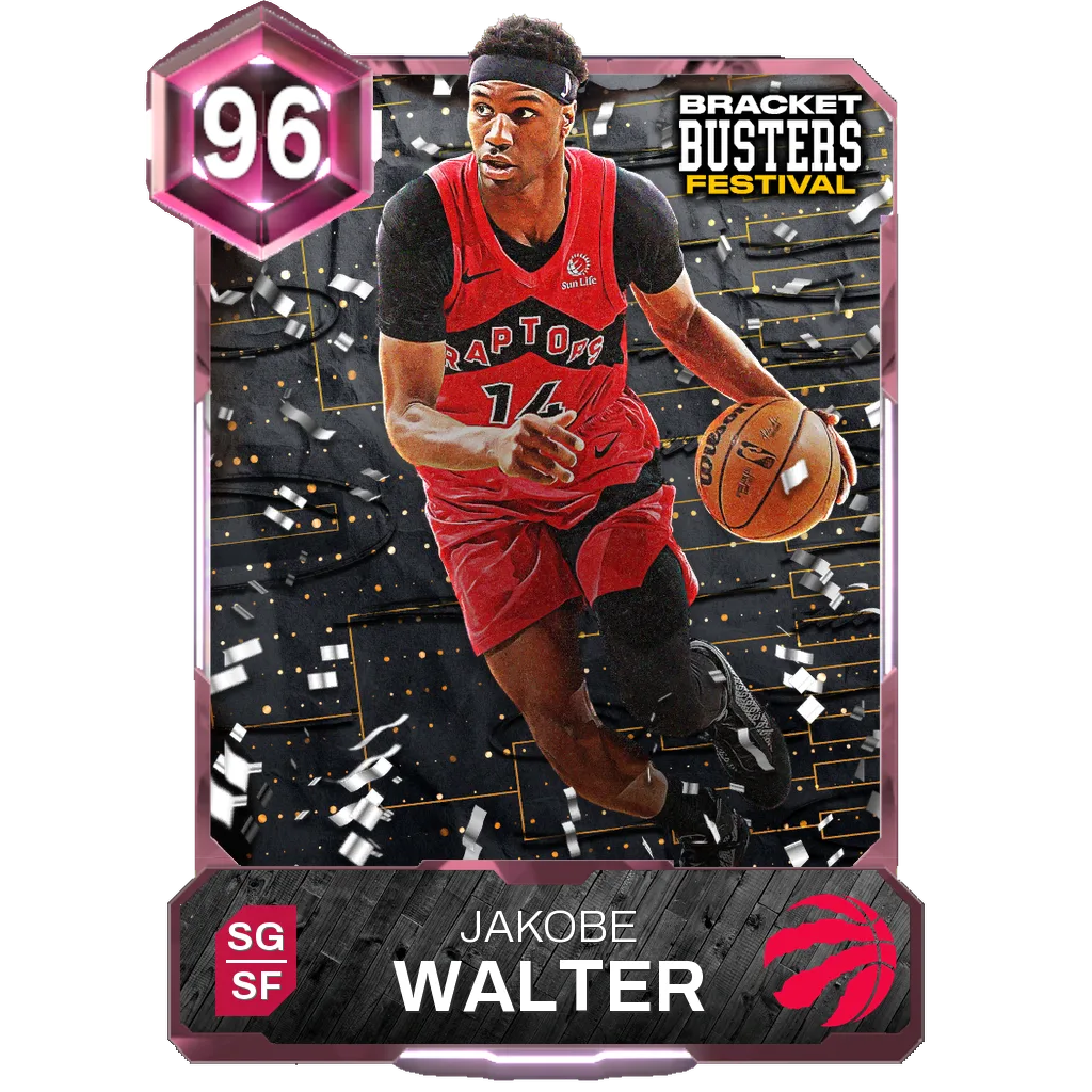 Jakobe Walter