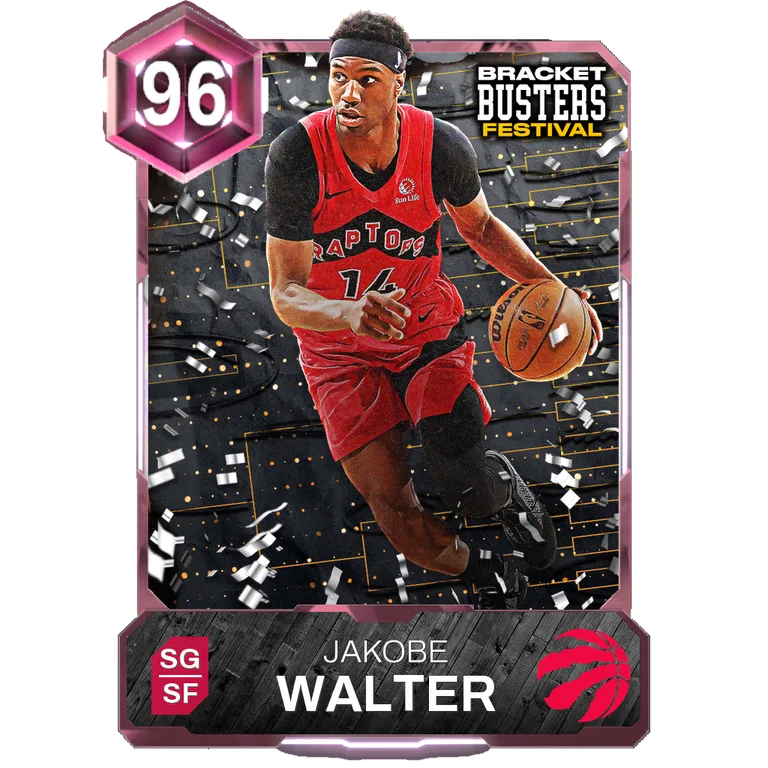 Jakobe Walter