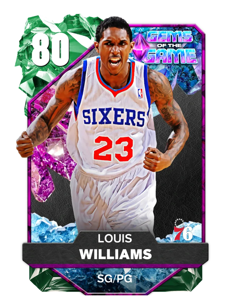 Louis Williams