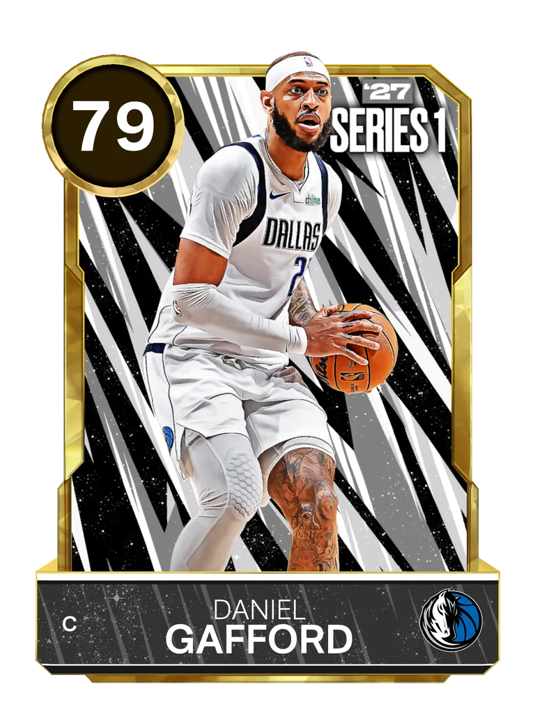 Daniel Gafford