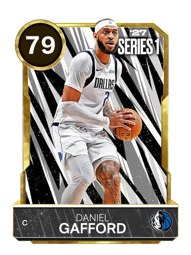 Daniel Gafford