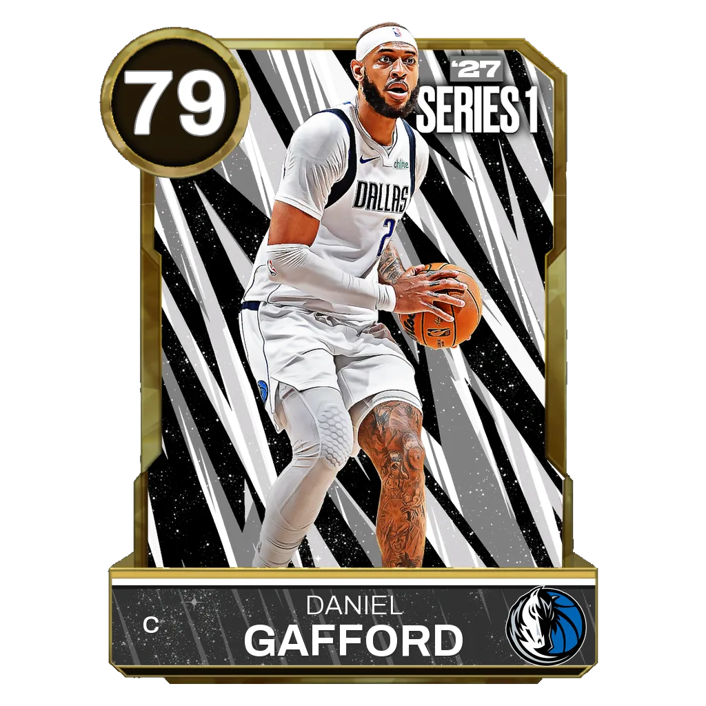 Daniel Gafford