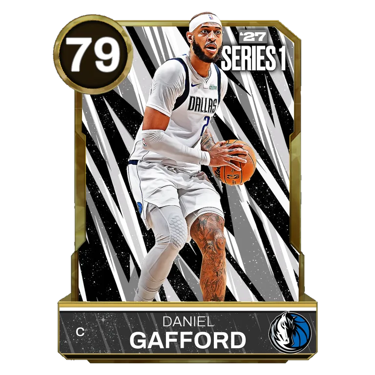 Daniel Gafford