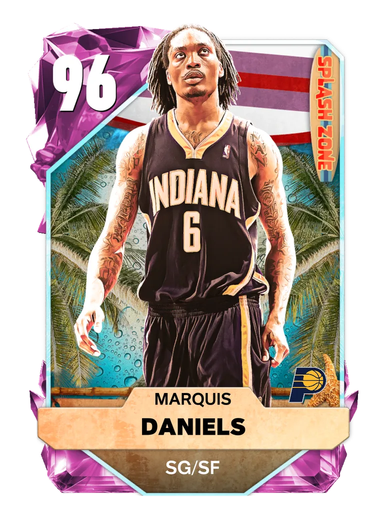Marquis Daniels