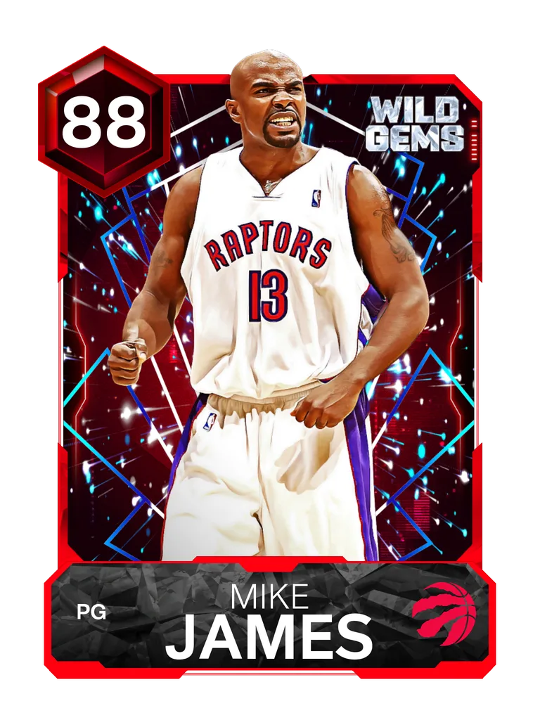 Mike James