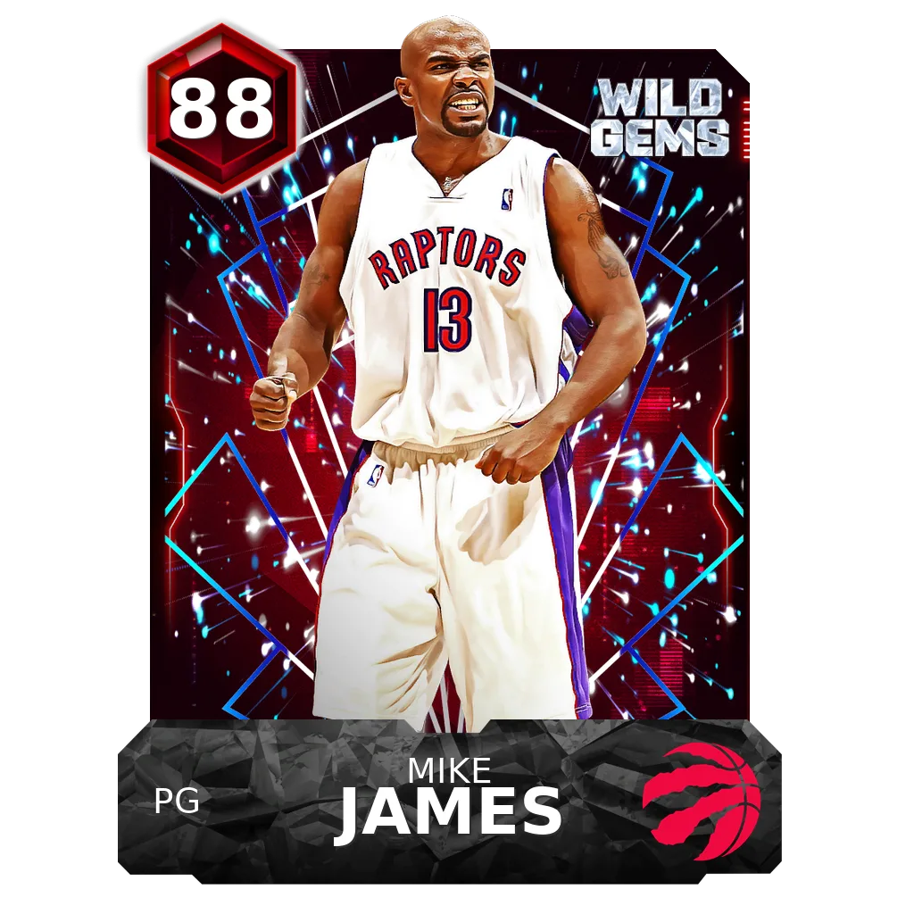 Mike James