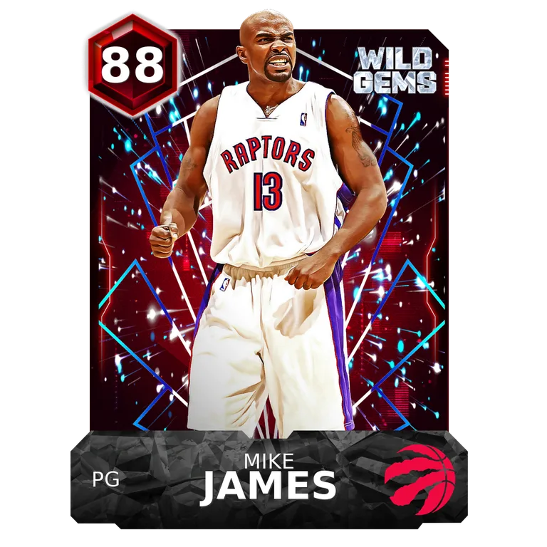 Mike James