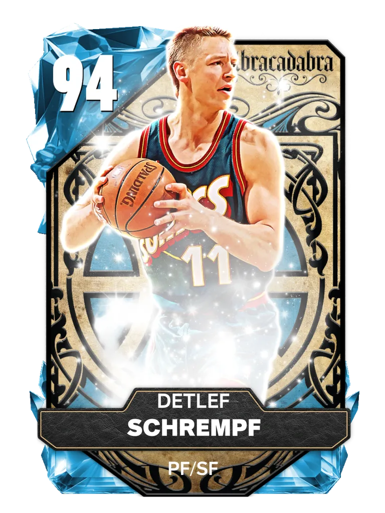 Detlef Schrempf