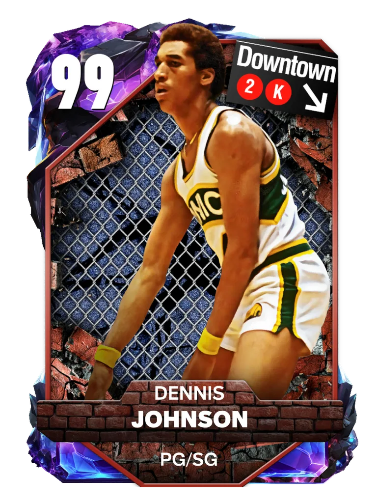 Dennis Johnson