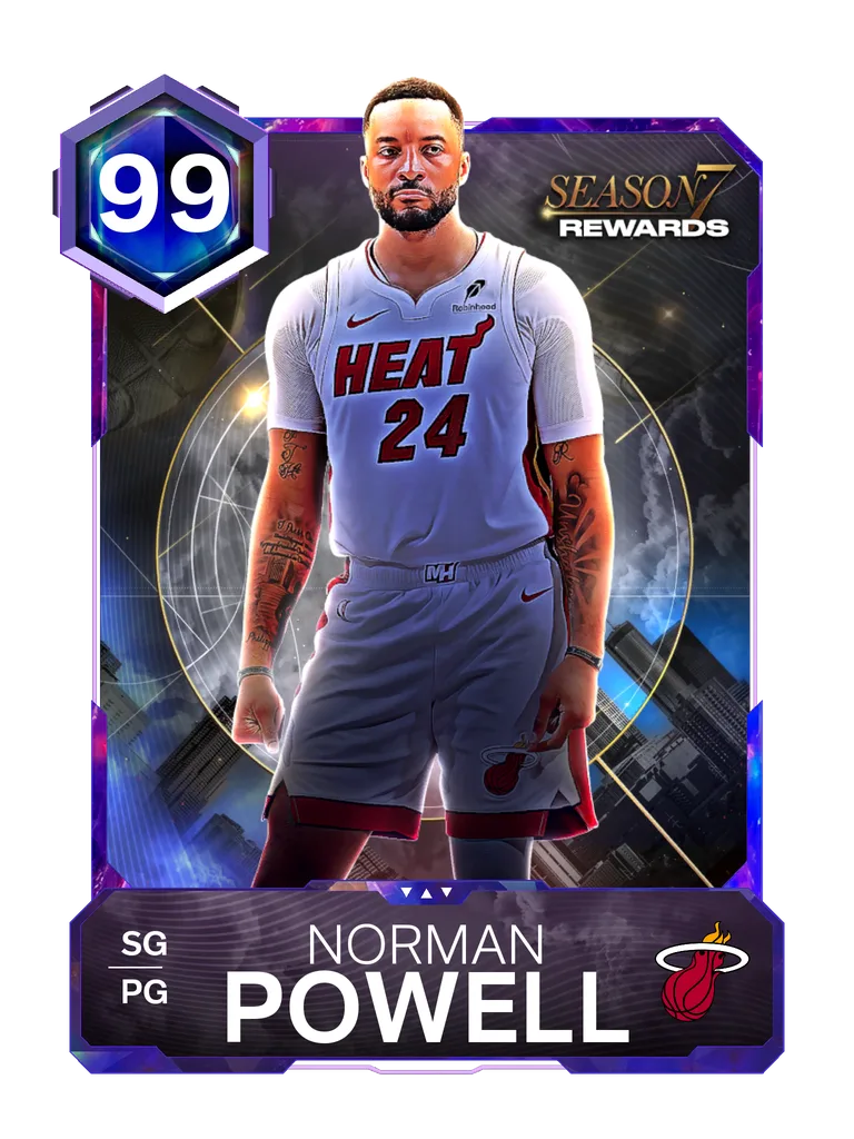 Norman Powell