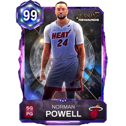 Norman Powell