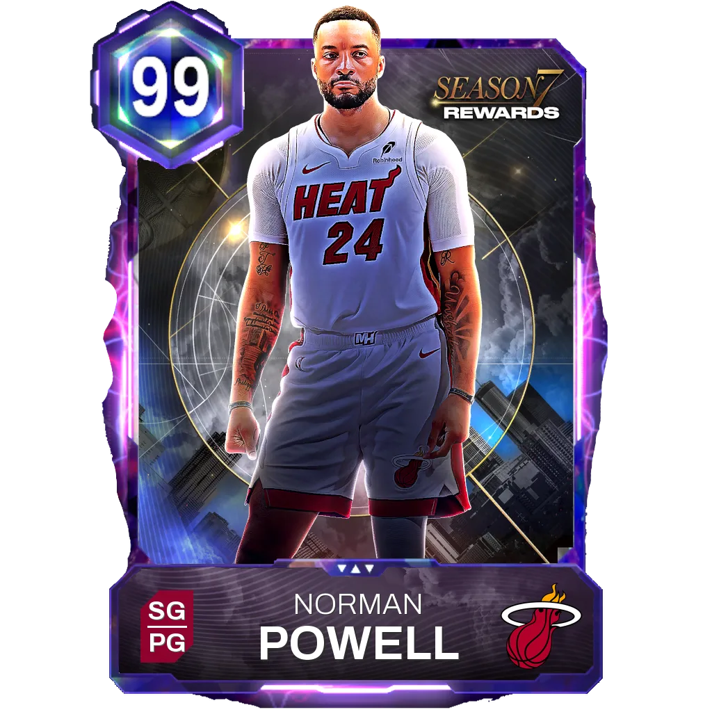 Norman Powell