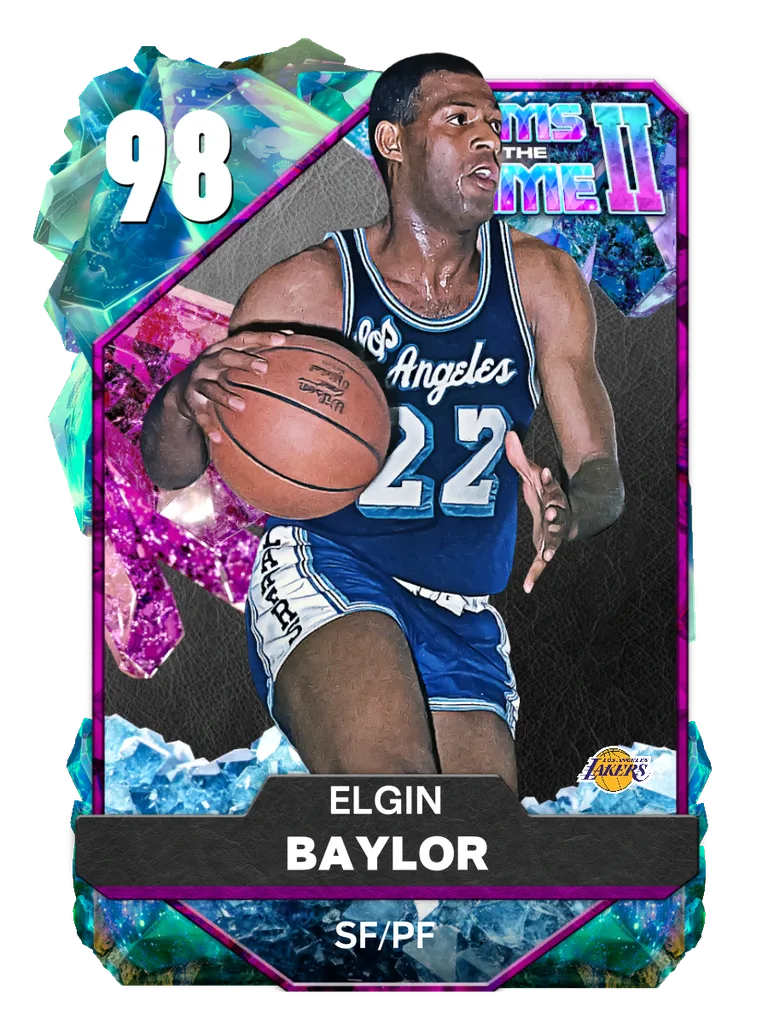 Elgin Baylor