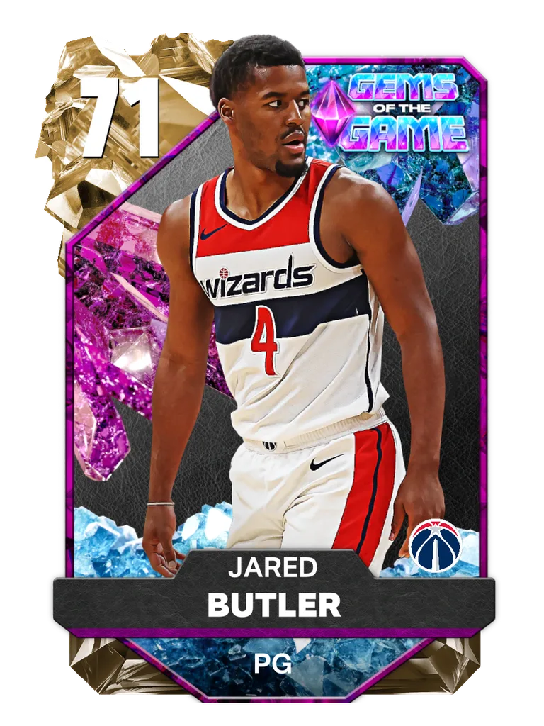 Jared Butler