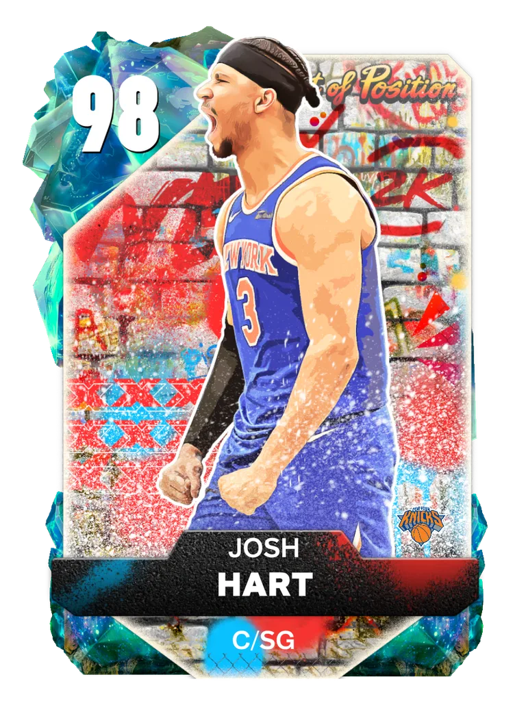 Josh Hart