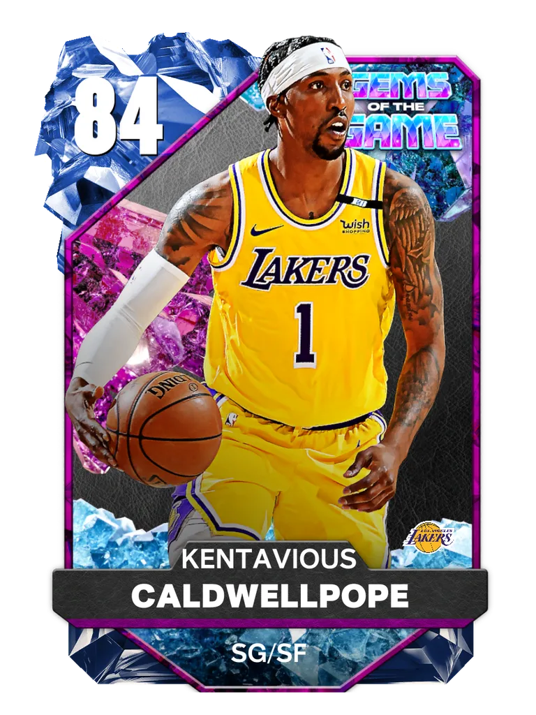 Kentavious Caldwellpope