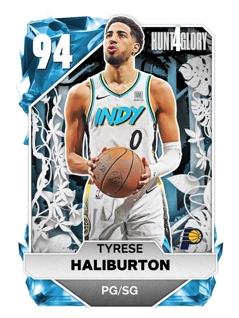 Tyrese Haliburton