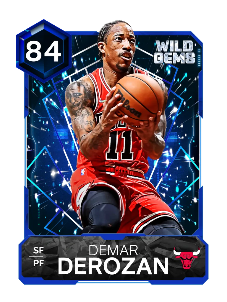 Demar Derozan