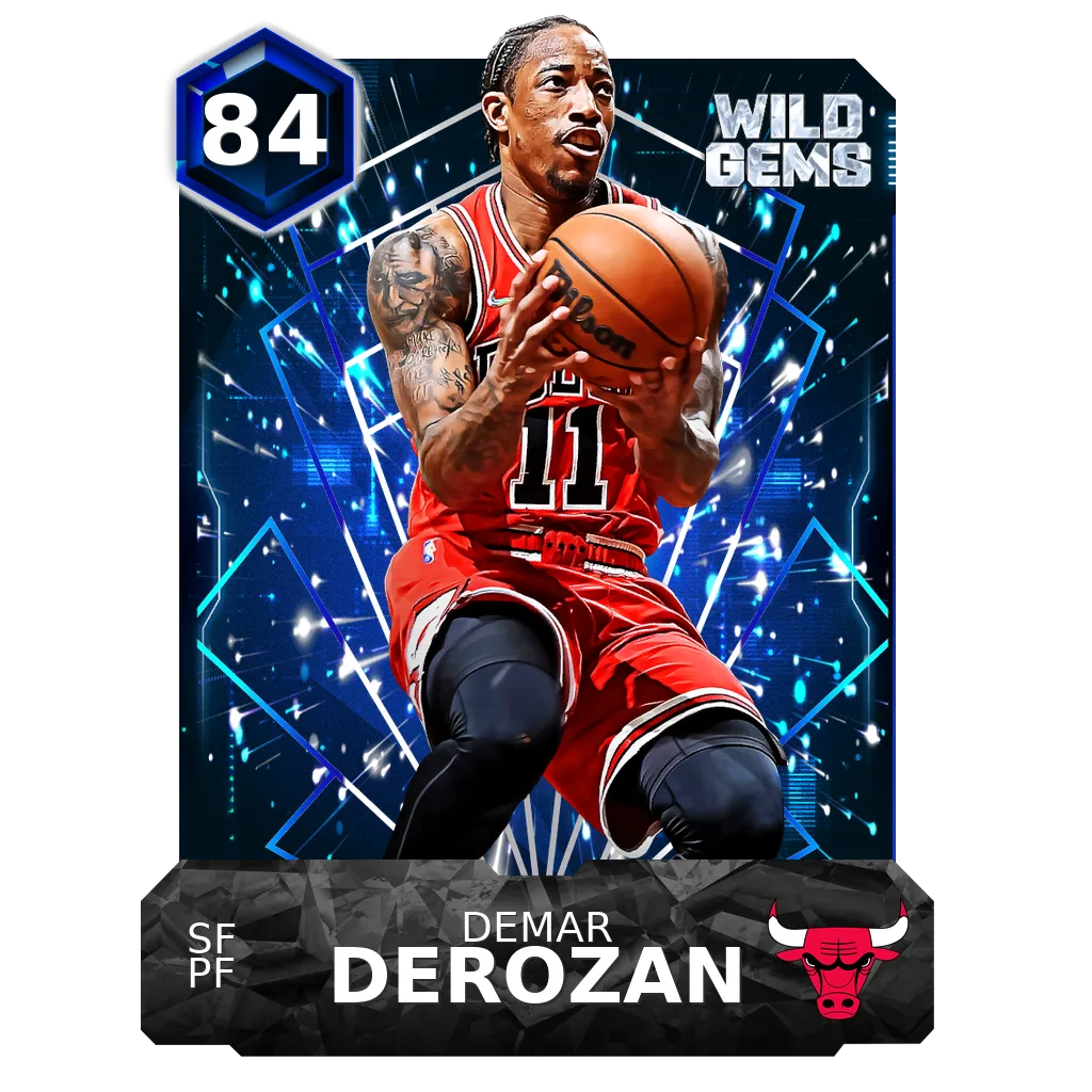 Demar Derozan