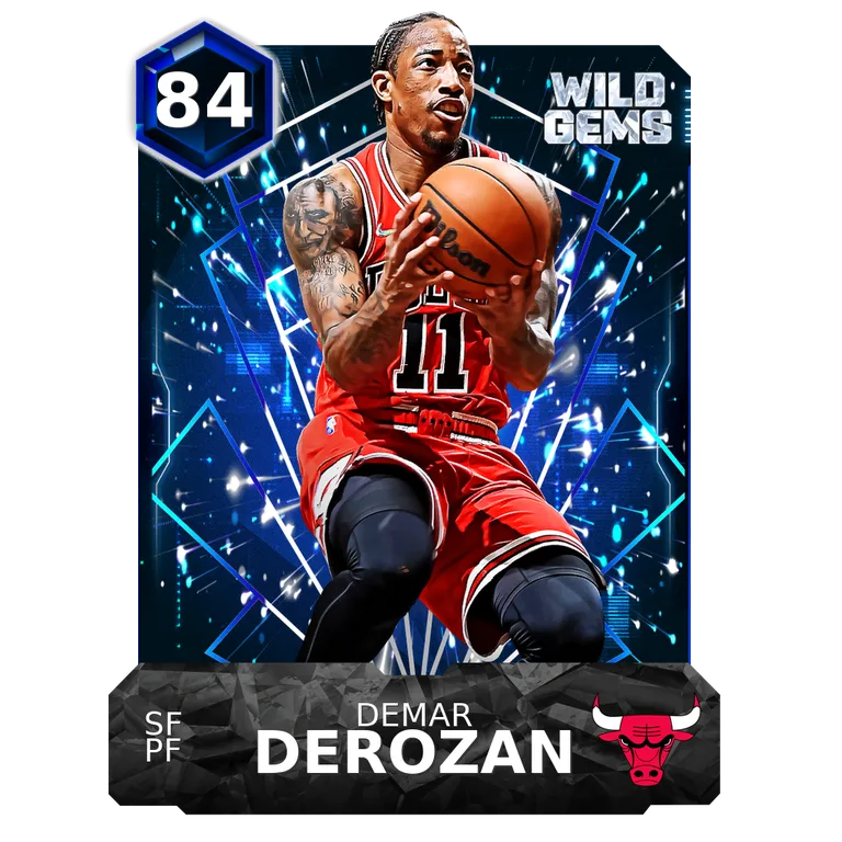 Demar Derozan