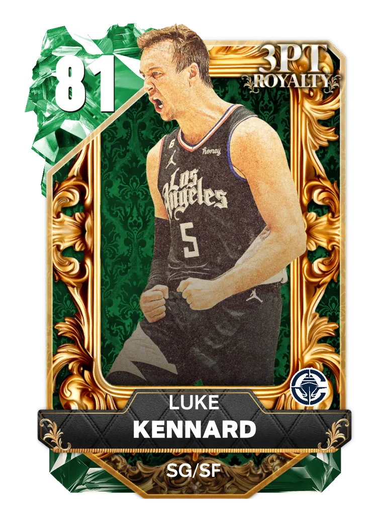 Luke Kennard