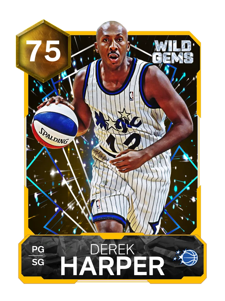 Derek Harper