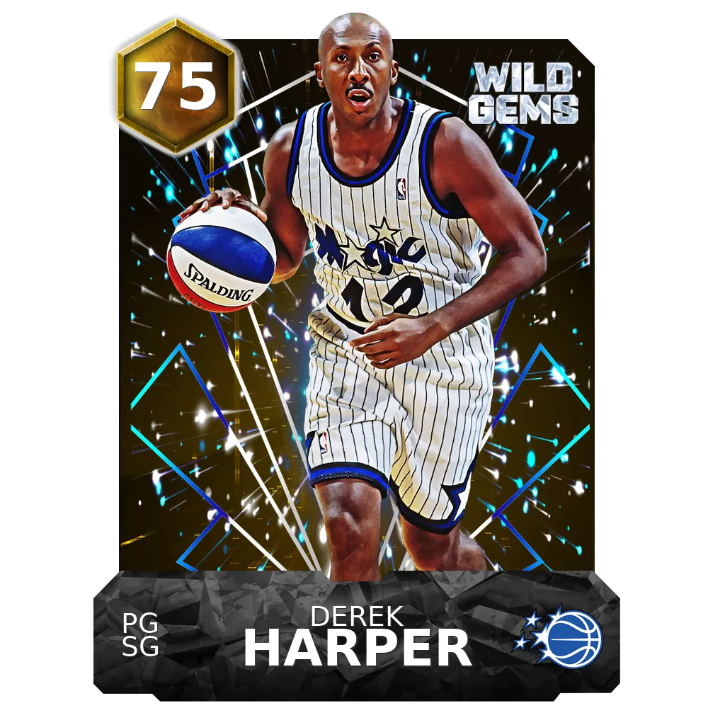 Derek Harper