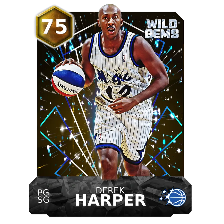 Derek Harper