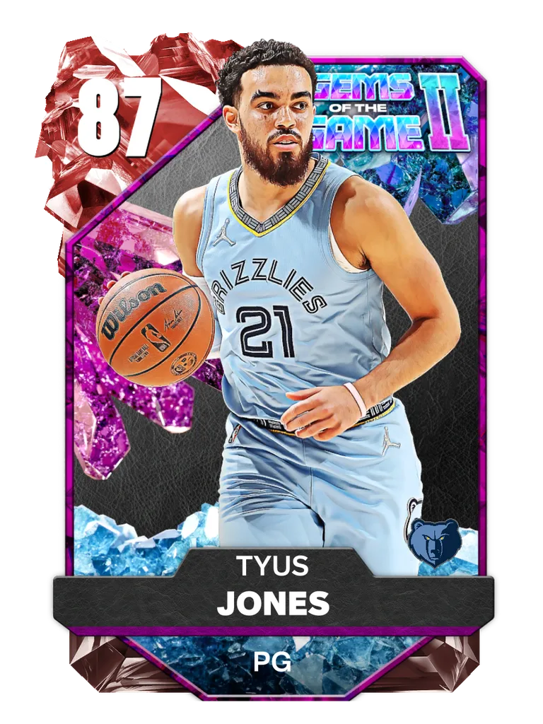 Tyus Jones