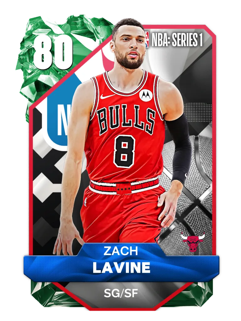 Zach Lavine