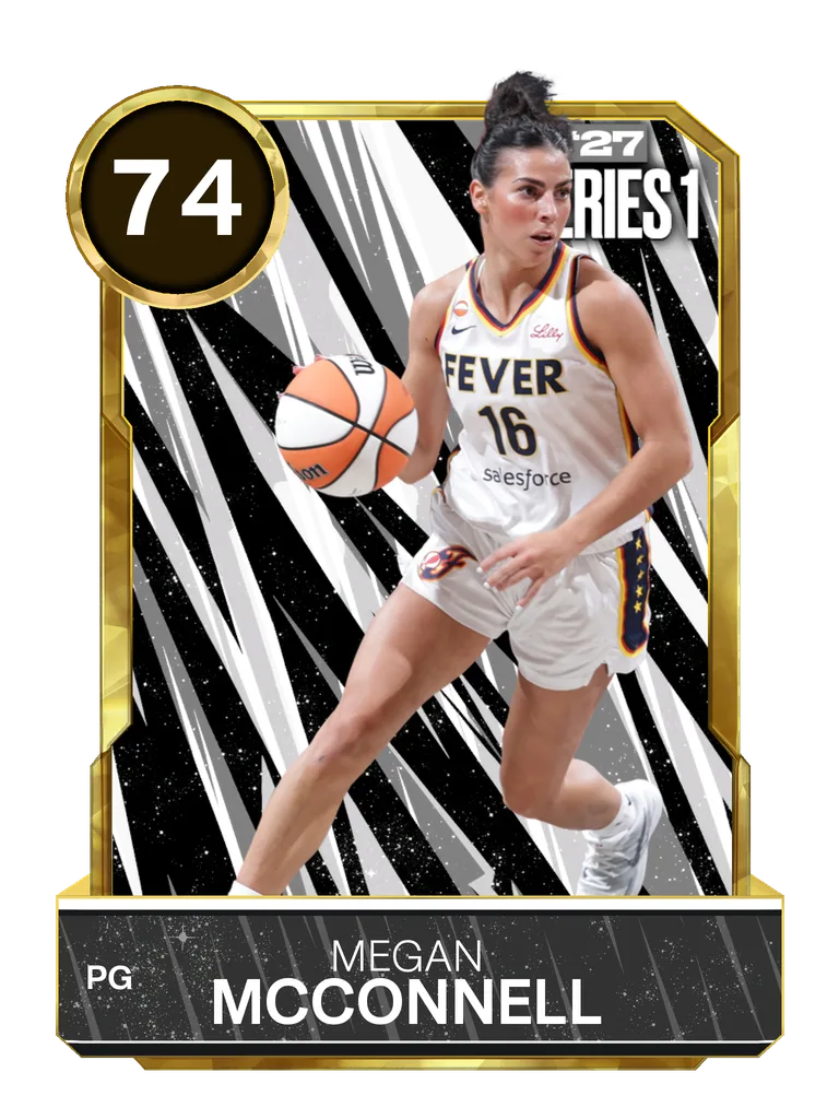 Megan Mcconnell