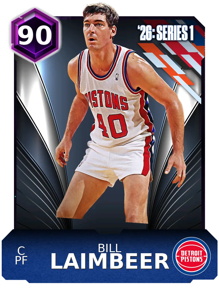 Bill Laimbeer