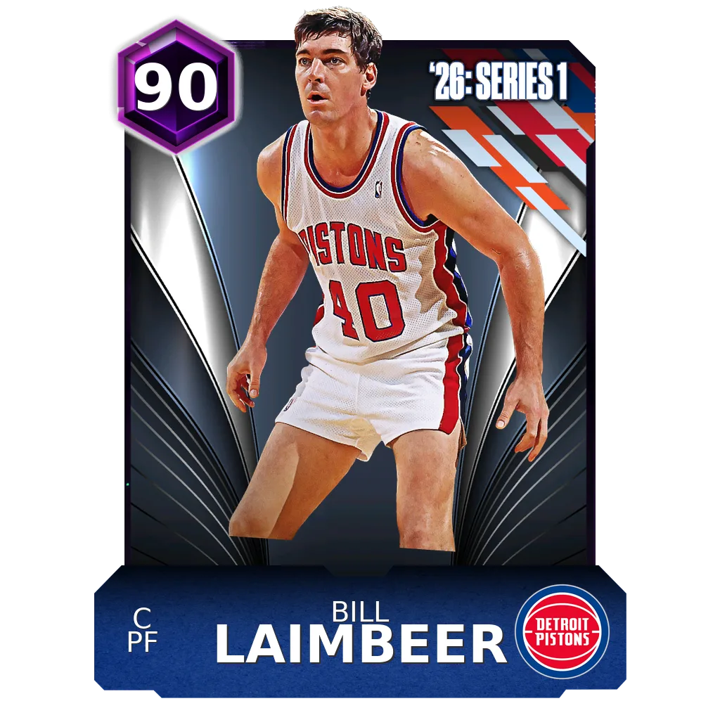 Bill Laimbeer