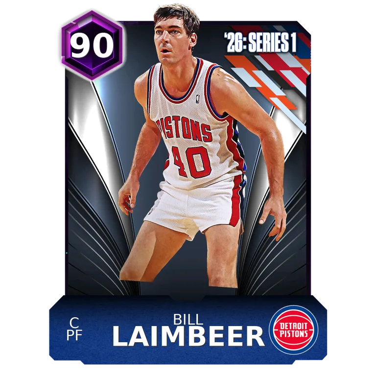 Bill Laimbeer