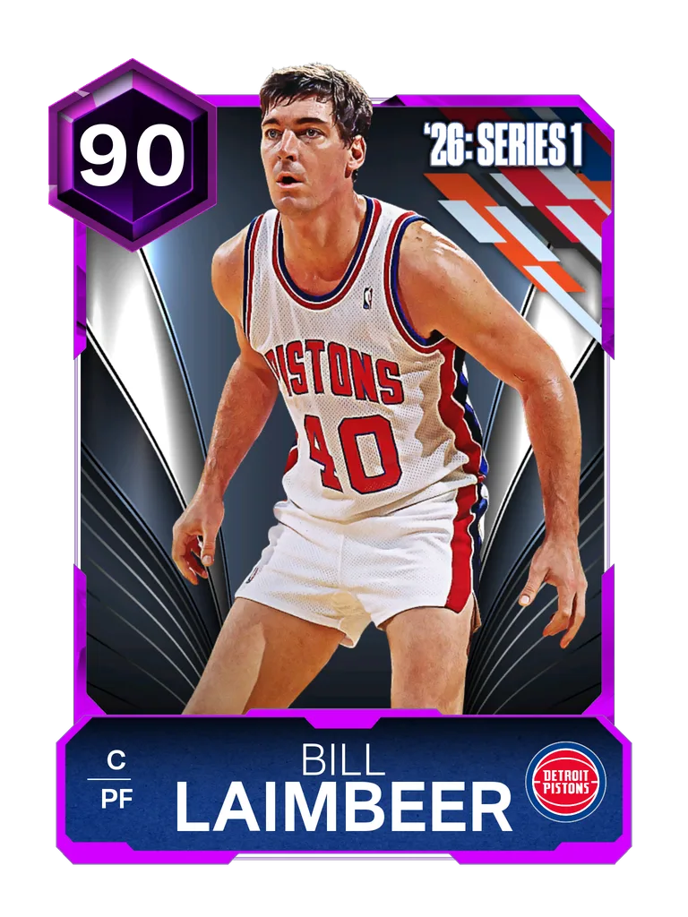 Bill Laimbeer
