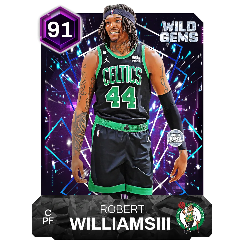 Robert Williamsiii