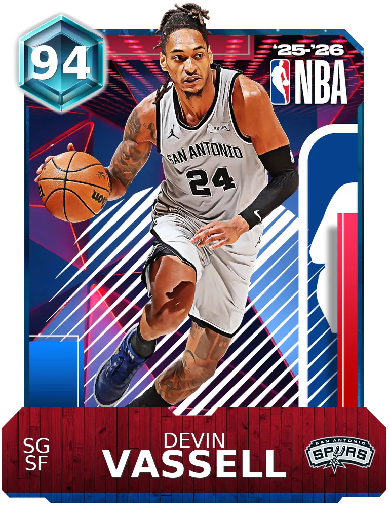 Devin Vassell