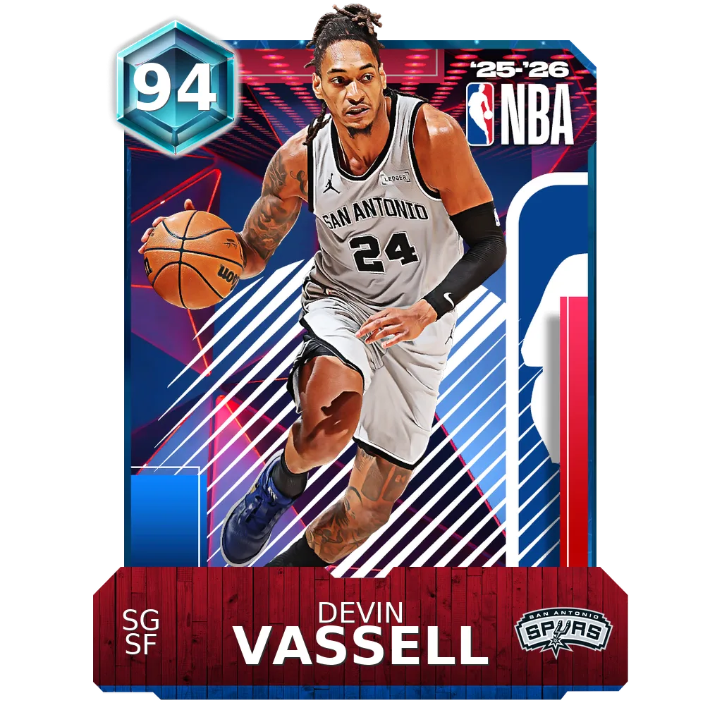 Devin Vassell