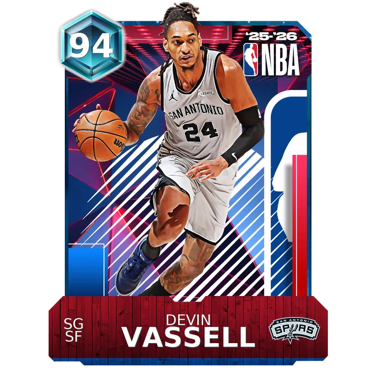 Devin Vassell