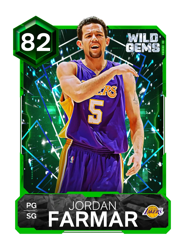Jordan Farmar