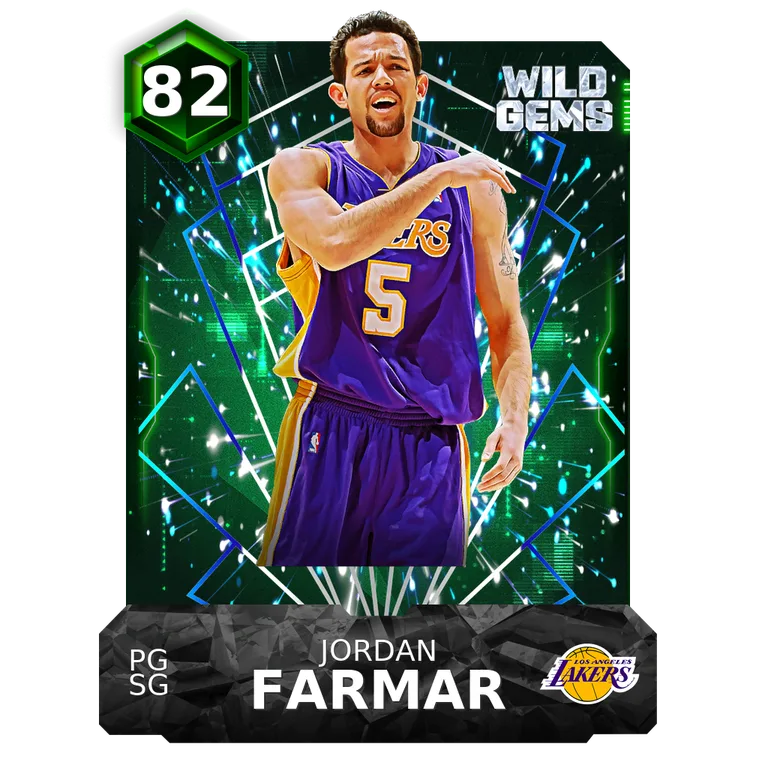 Jordan Farmar