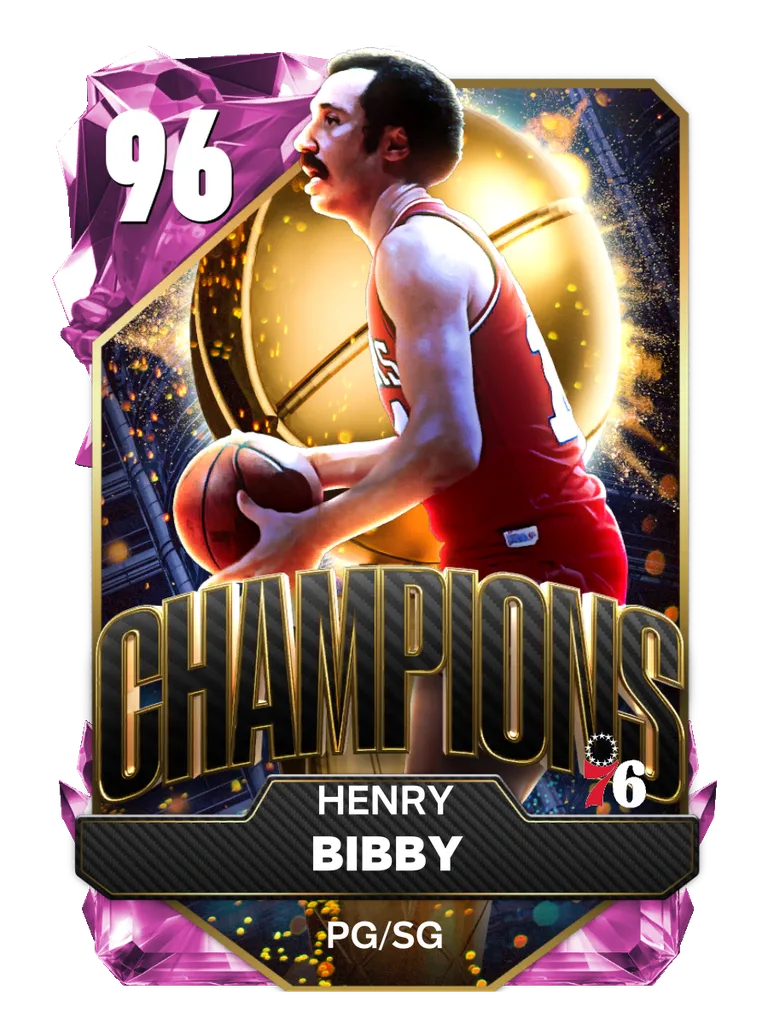 Henry Bibby