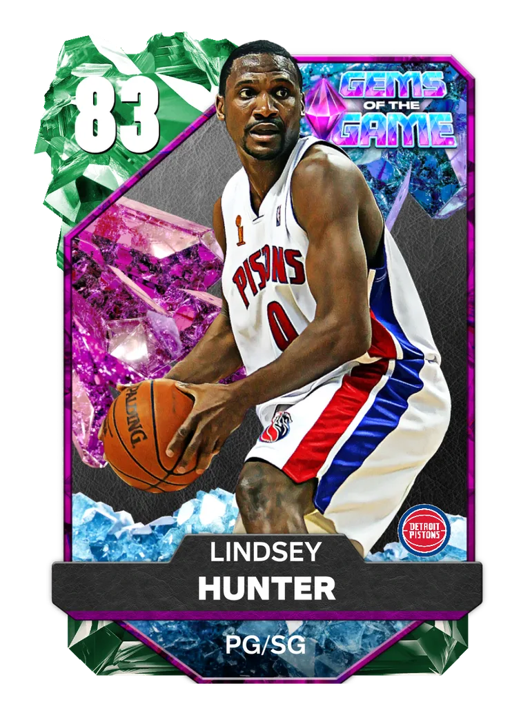 Lindsey Hunter