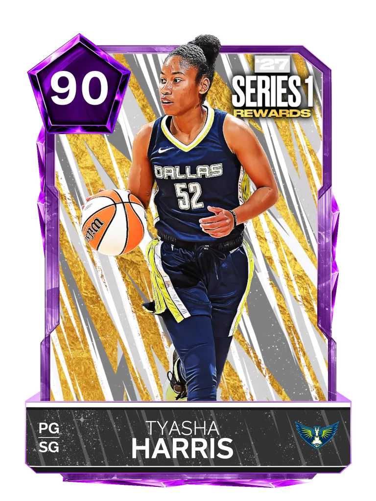 Tyasha Harris
