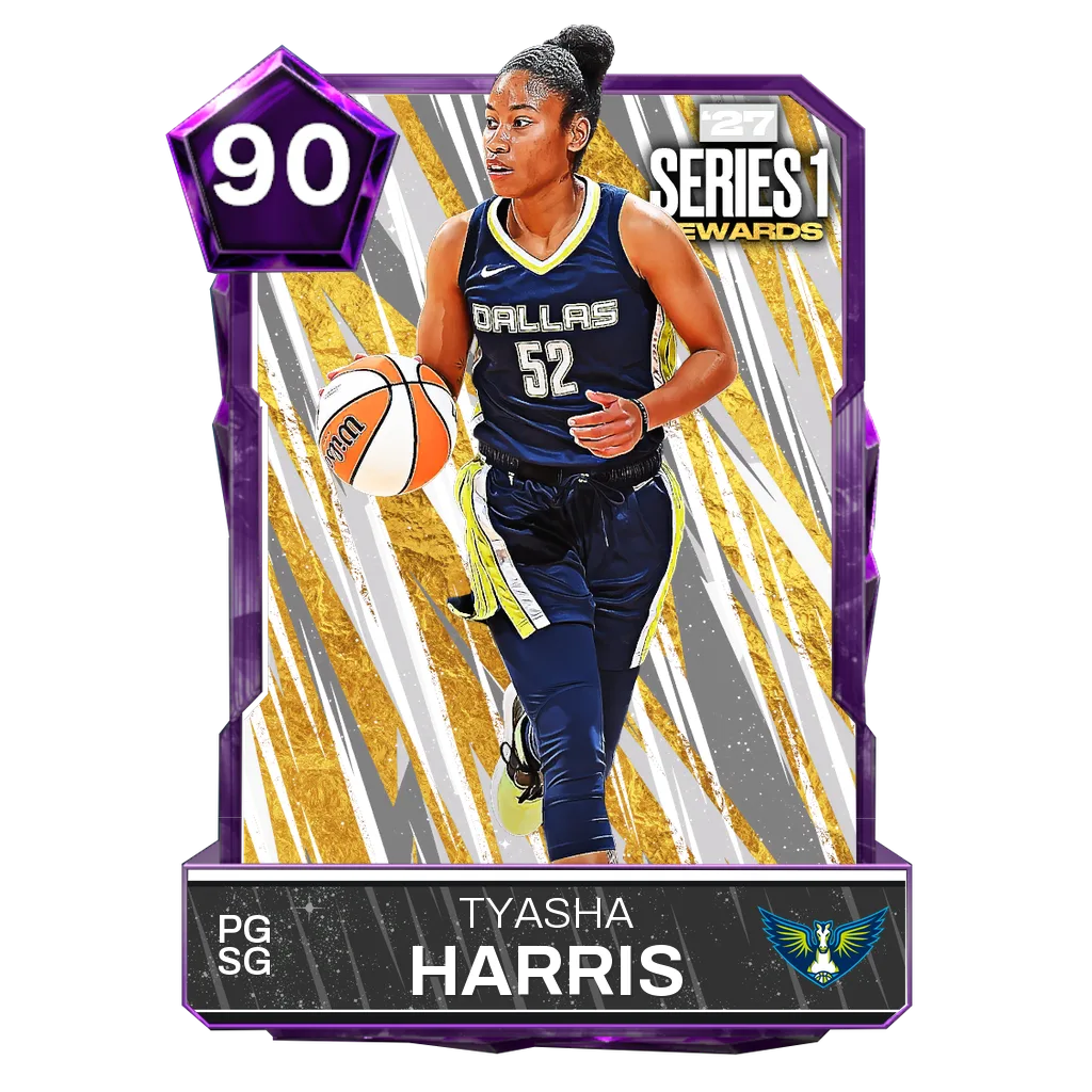 Tyasha Harris