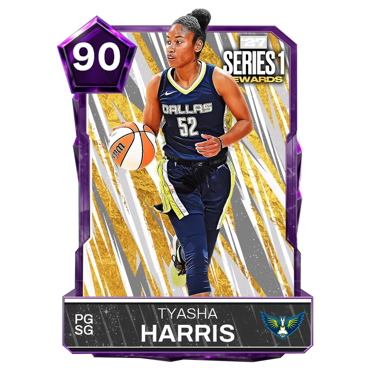 Tyasha Harris